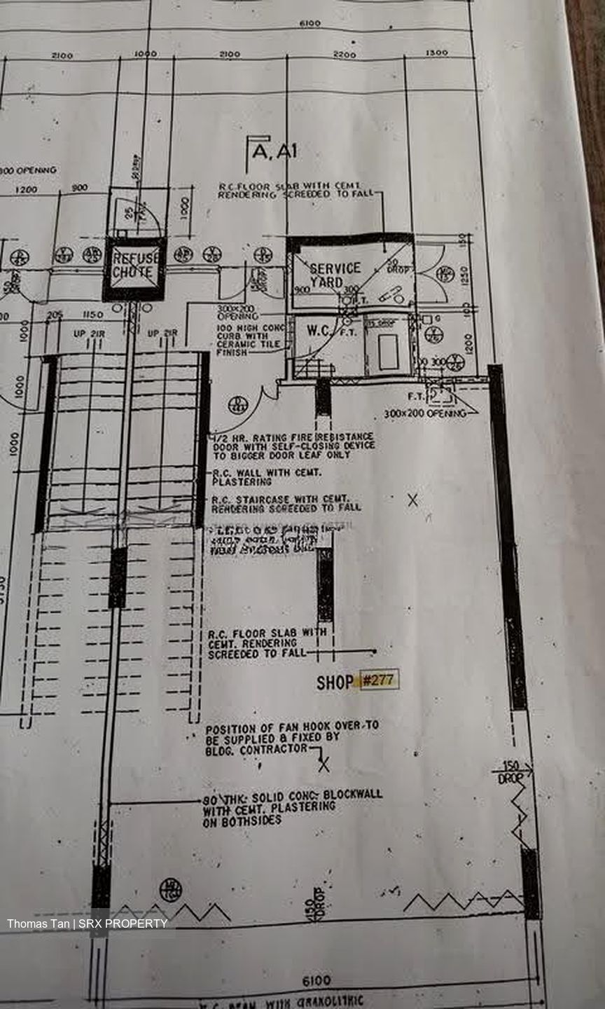 Yishun Street 22 (D27), Shop House #629754181